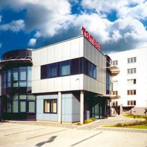 Gościniec TOMBOR Katowice