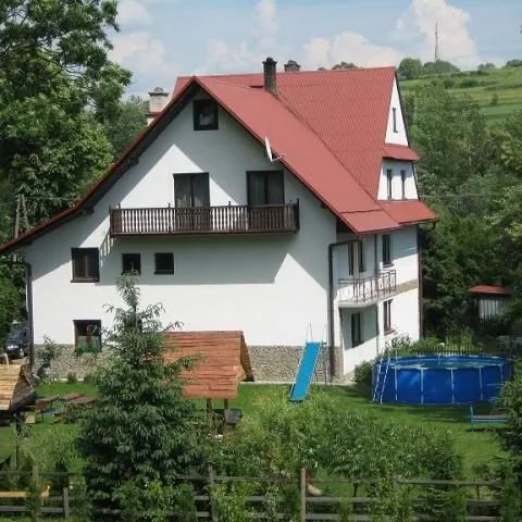 Pokoje Gościnne DUDA Poręba Wielka