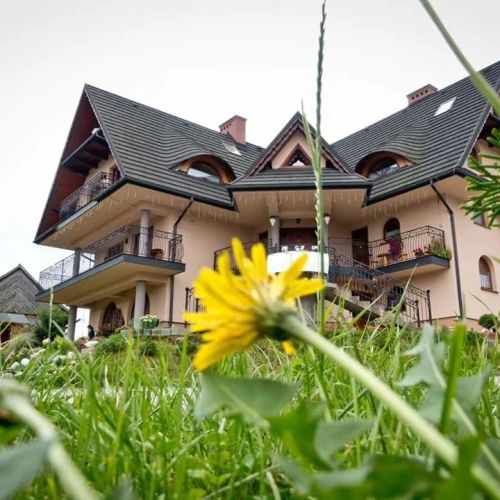 Willa U Jakuba Bukowina Tatrzańska