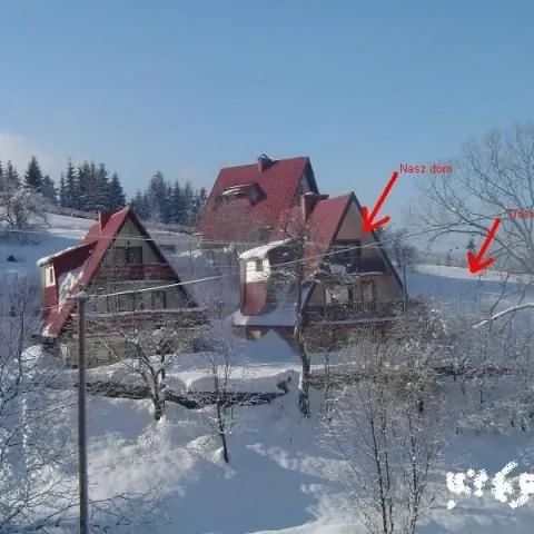 Pokoje gościnne - Cienków Wisłaa