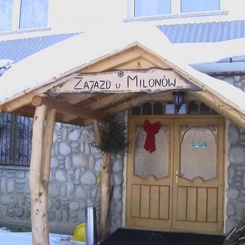 Zajazd U Milonów. Czarna Góra