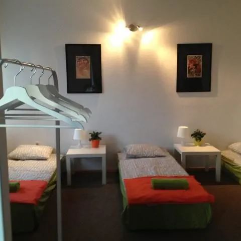 Hostel Place4us Warsaw