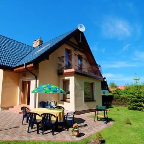 Villa Pod Lasem Poddąbie