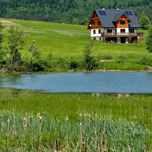 Gospodarstwo Agroturystyczne SIWEJKA  Ropki