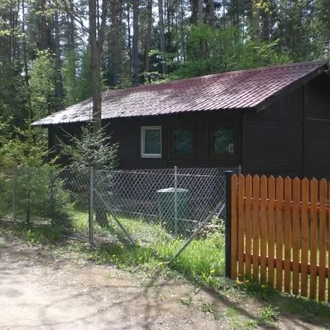 Domek letniskowy na Mazurach. Orzyny
