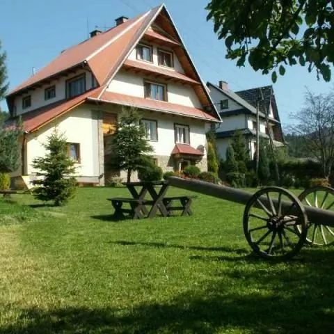 GOSPODARSTWO AGRO-EKOTURYSTYCZNE Niedźwiedź