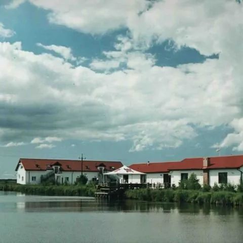 Zajazd i Restauracja nad Stawem Goleniów