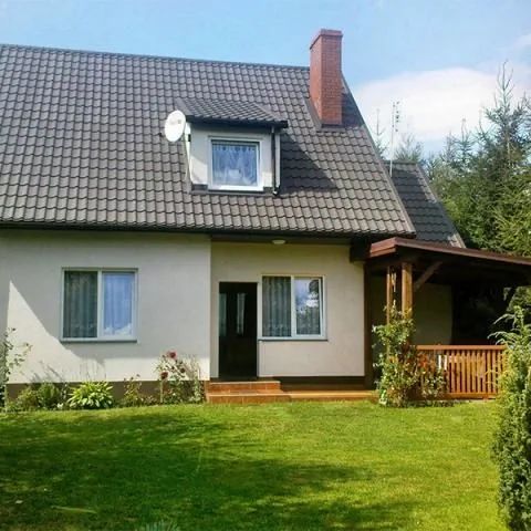 Domek na Mazurach. Orzyny