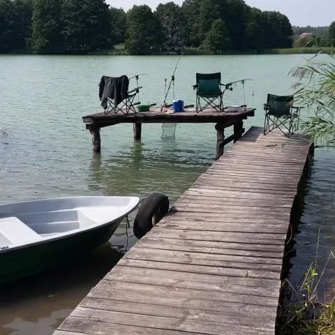 Pelnik Mazury dom letniskowy - WŁASNA PLAŻA  Pelnik