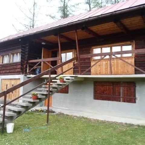 Domek Letniskowy. Łomnica Zdrój