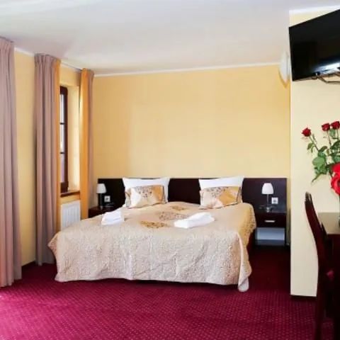 Pokoje Hotelowe EDMAR