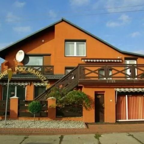 Gościniec Pod Markizami w Malborku Malbork