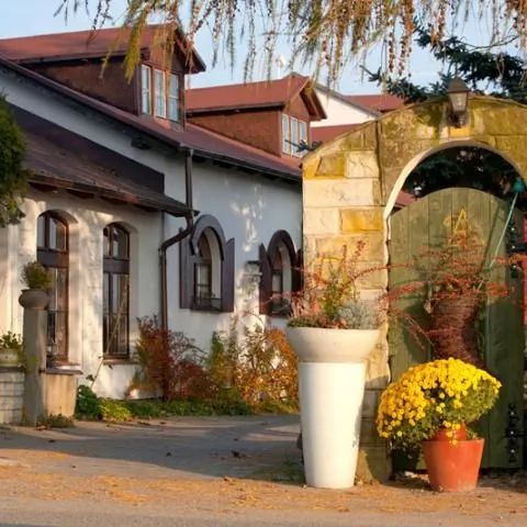 Dworek Świętego Antoniego Sławutowo