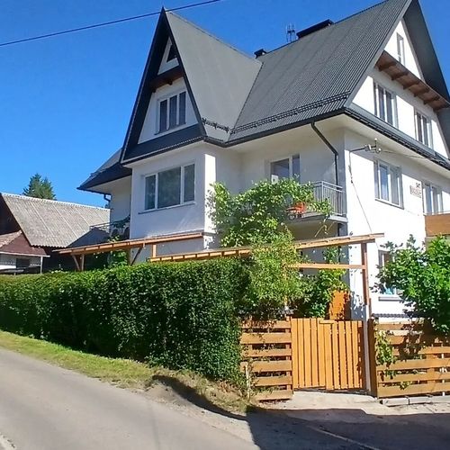 Noclegi Królówka Grzechynia