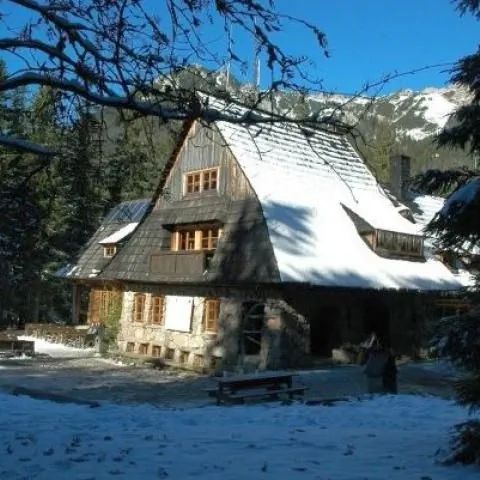 Schronisko Górskie PTTK na Hali Ornak Zakopane