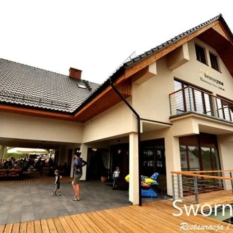 SWORNEGACE - Restauracja i Pokoje Gościnne Swornigacie