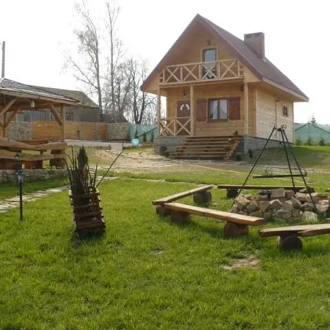 DOMEK CISÓWKA Czerwona Góra