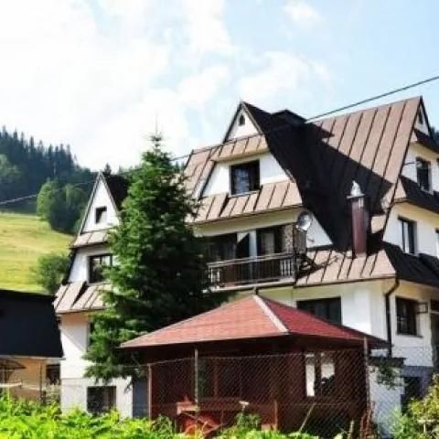 Dom Gościnny Gąsienicówka Zakopane