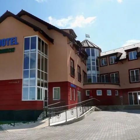 Hotel Gniecki Przejazdowo