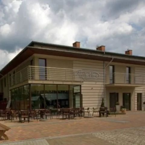 Pensjonat Villa Plena  Ośno Lubuskie