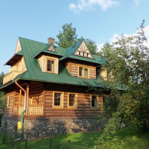 WILLA ŚLIMAKÓWKA Zakopane