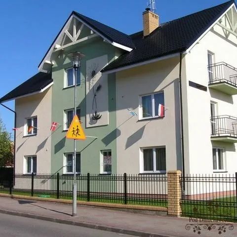 Pokoje Gościnne Pod Dmuchawcem Ustronie Morskie