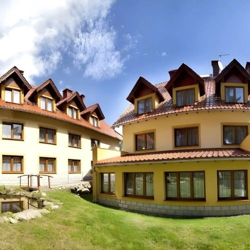 Hotel Dobry Klimat Szklarska Poręba