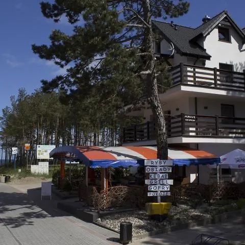 MEWA POKOJE Z WIDOKIEM NA MORZE Sztutowo