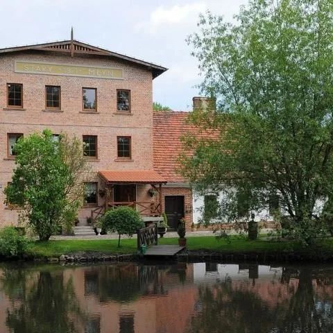 Gospodarstwo Agroturystyczne "Stary Młyn" w Brzeźnicy Krosno Odrzańskie
