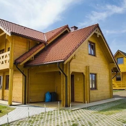 Domki letniskowe Na Wzgórzu Władysławowo