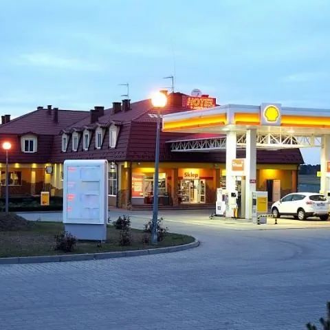 Hotel Restauracja 