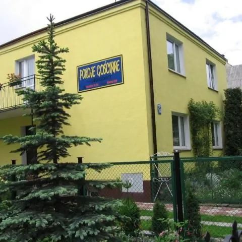 Pokoje Gościnne  ul. Męczenników Piaśnicy Puck