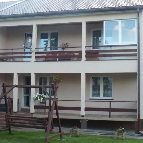 Pokoje u Miry Supraśl