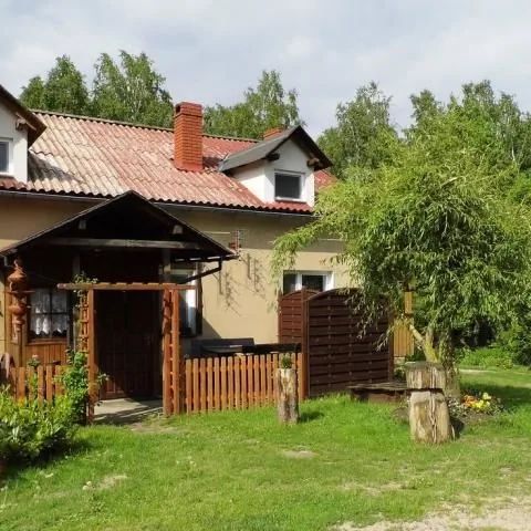 Agroturystyka Jagienka Małe Gacno