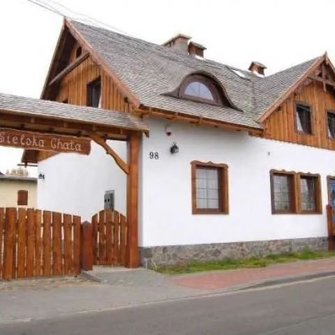 Sielska Chata- Łeba