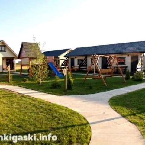 Domki Gąski