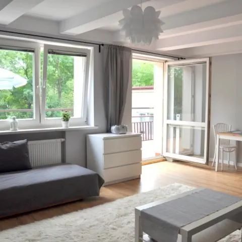 Apartament z tarasem przy plaży Gdynia