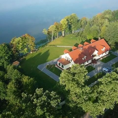 Dom nad Jeziorem Ełk