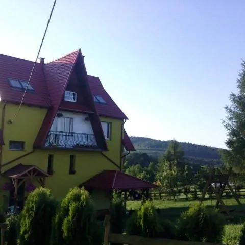 Agroturystyka u Asi Bozkow