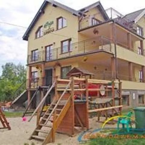 Ośrodek Wczasowy Sawana Jastrzębia Góra
