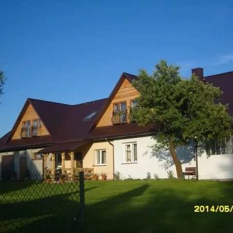 Agroturystyka "Obroczanka" Obrocz