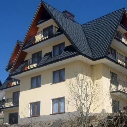 Dom U Ani i Sławka. Muurzasichle Murzasichle