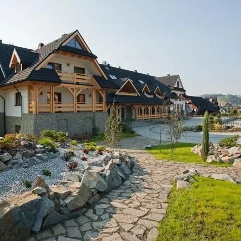 Hotel Górski Raj *** Niedźwiedź