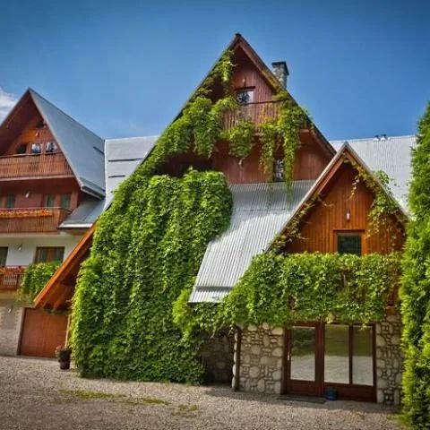 Villa Fiore. Biały Dunajec