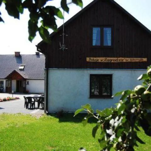 Gospodarstwo agroturystyczne "Zagroda" Charzykowy