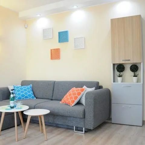 Apartamenty RoMare Rowy