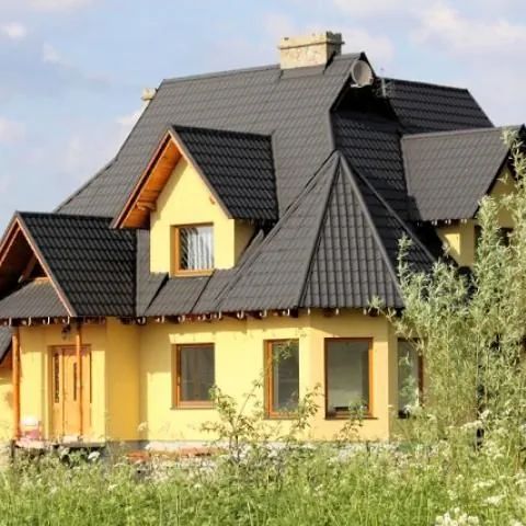 Kryształowy Dworek Szaflary