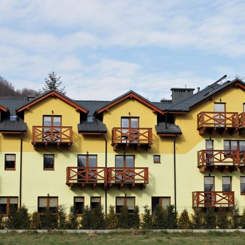 Apartamenty nad Wisłą Wisła