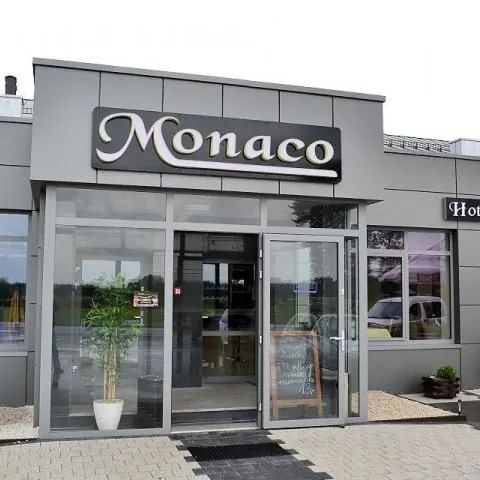 Zajazd Monaco. Turek