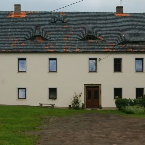 Pograniczna Dom. Głuszyca Górna